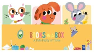 pets (books in a box)