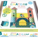 mon chateau en bois