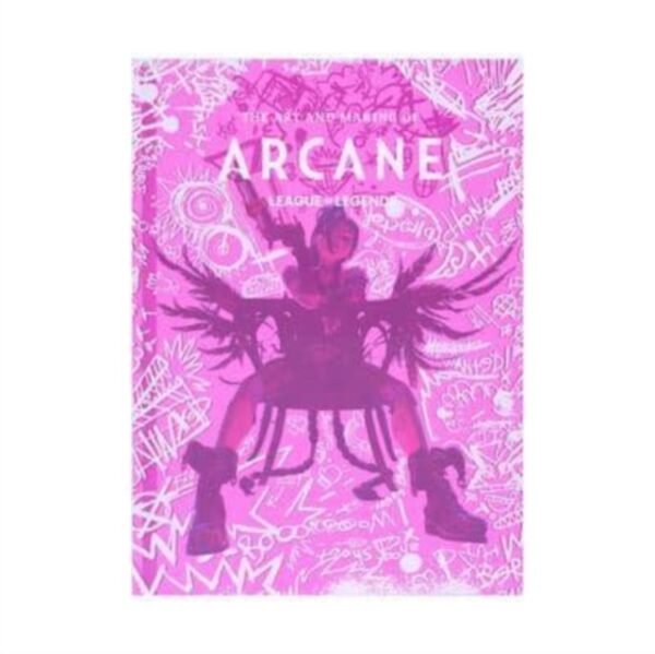 the art and making of arcane