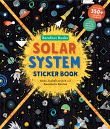The Solar System Sticker Book