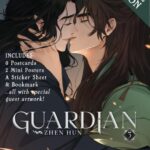 guardian: zhen hun (novel) vol. 3 (special edition)