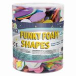 funky foam pictures