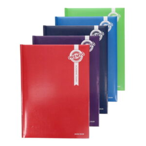 A4 2025-2026 Page A Day Academic Diary