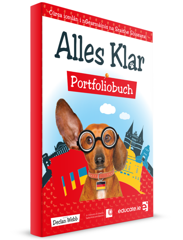 alles klar (as gaeilge) – portfolio