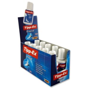 Tippex 20ml Bottle Rapid Fluid