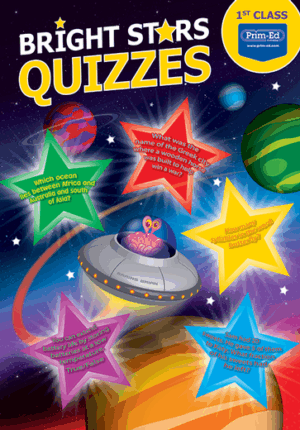 Bright Stars Quizzes: 1st Class