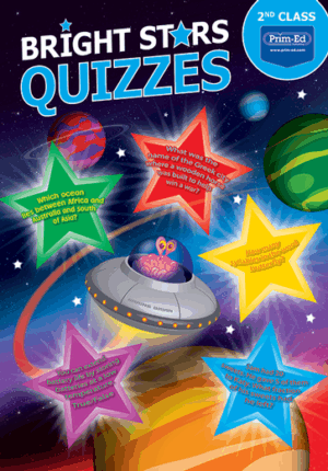 Bright Stars Quizzes: 2nd Class