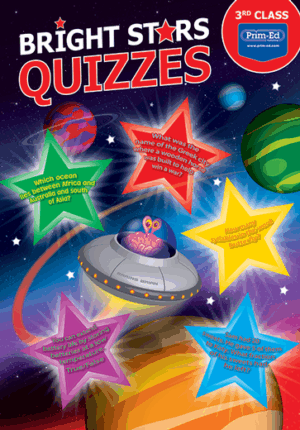 Bright Stars Quizzes: 3rd Class