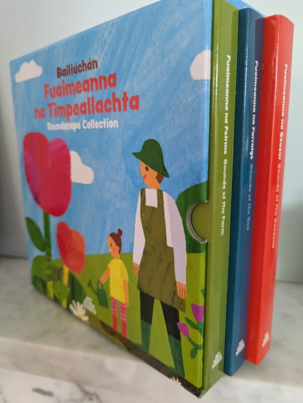 Bailúchán – Fuaimeanna na Timpeallachta