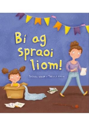Bí ag Spraoi Liom! PB