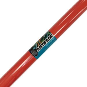 Antifade Roll Art Paper 1.2m X 15M - Flame Red
