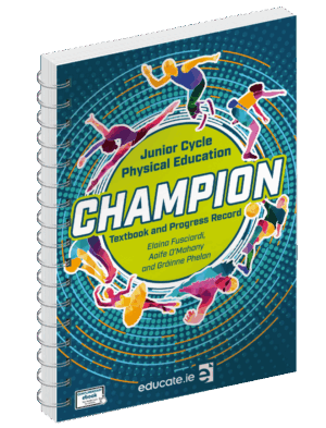 Champion - Textbook & Progress Record