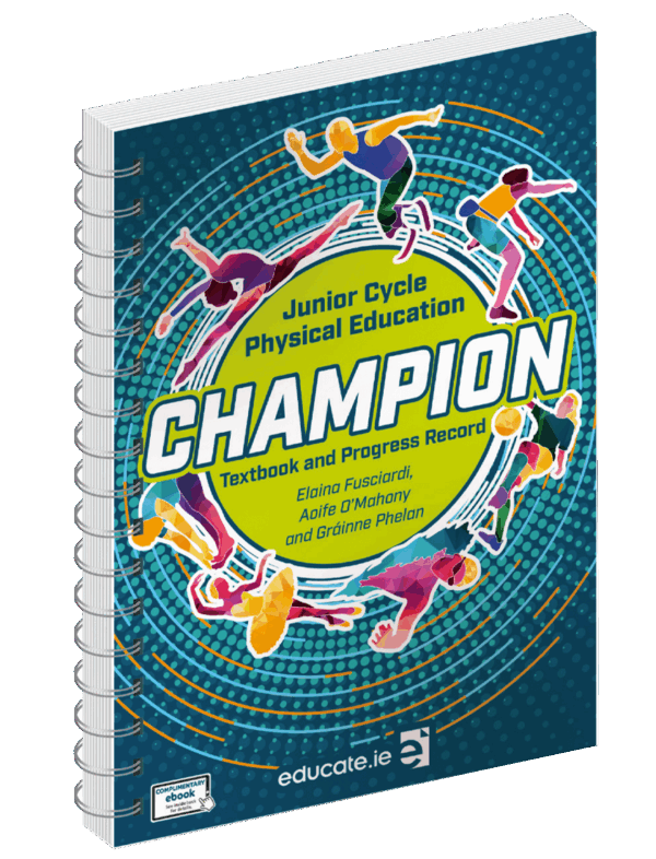 Champion - Textbook & Progress Record