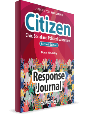 Citizen (2nd edition) – Response Journal Book