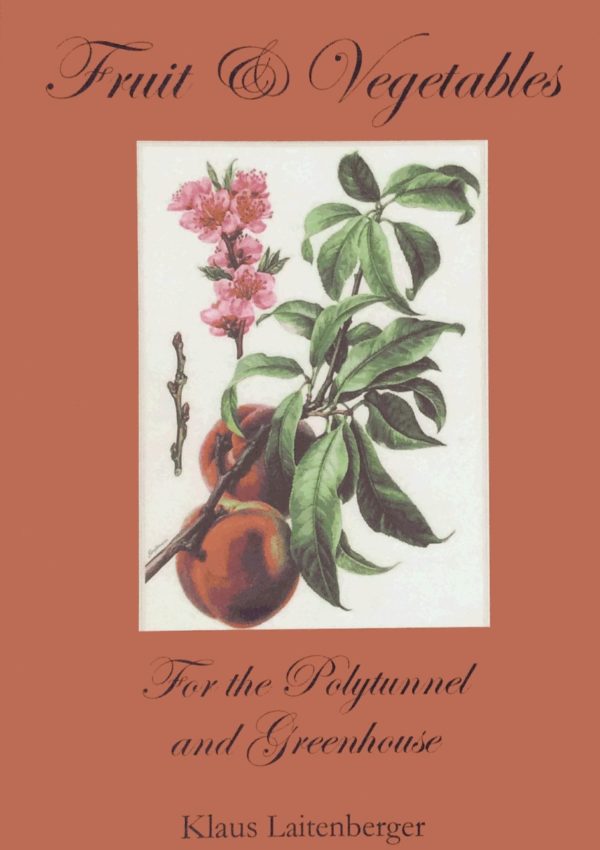 cover of polytunnel book