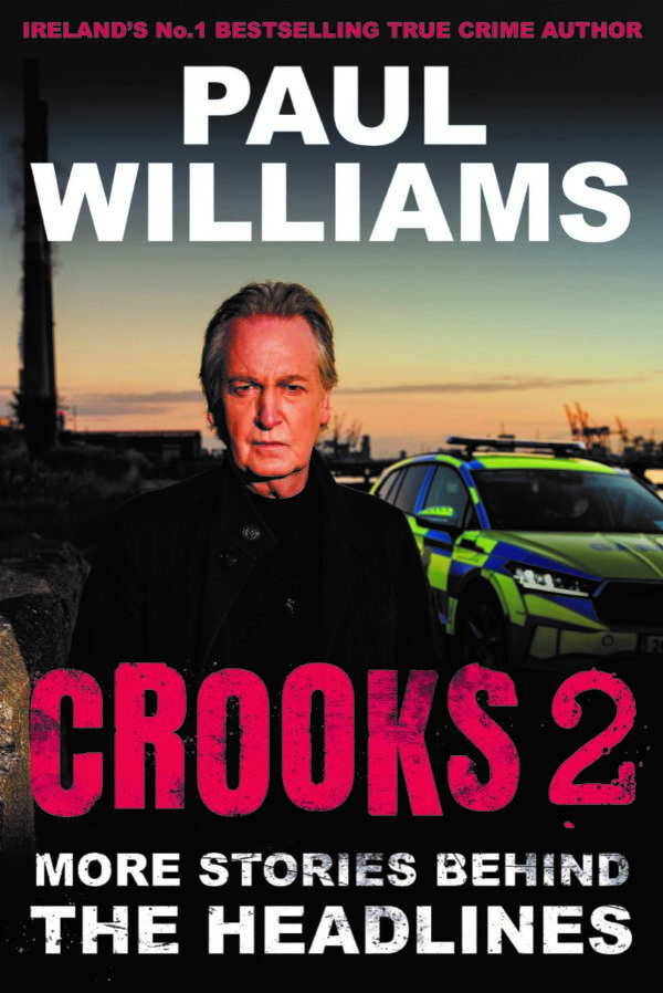 crooks 2: more stories behind the headlines