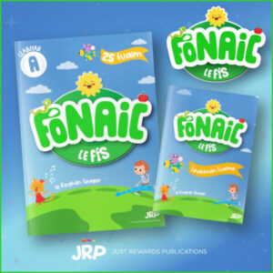 Fónaic le Fís - Leabhar A - Pack