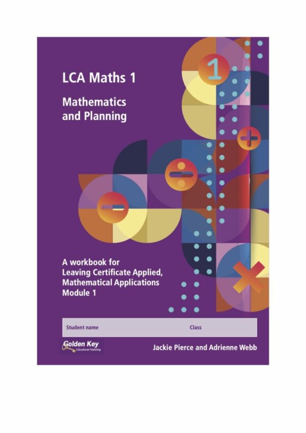 LCA Maths 1 - Mathematics and Planning