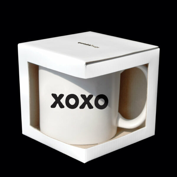 Quotable Mugs - XOXO