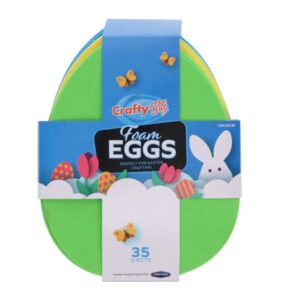 Foam Eggs