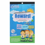 book 700+ teachers reward stickers
