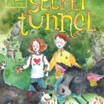 the secret tunnel (hazel tree farm)