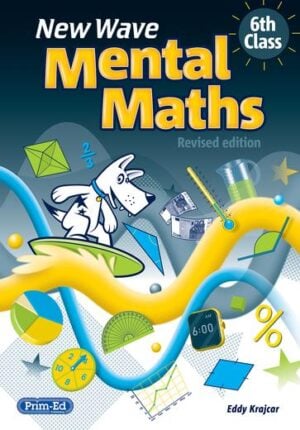 new wave mental maths 6th class (2025 edition)
