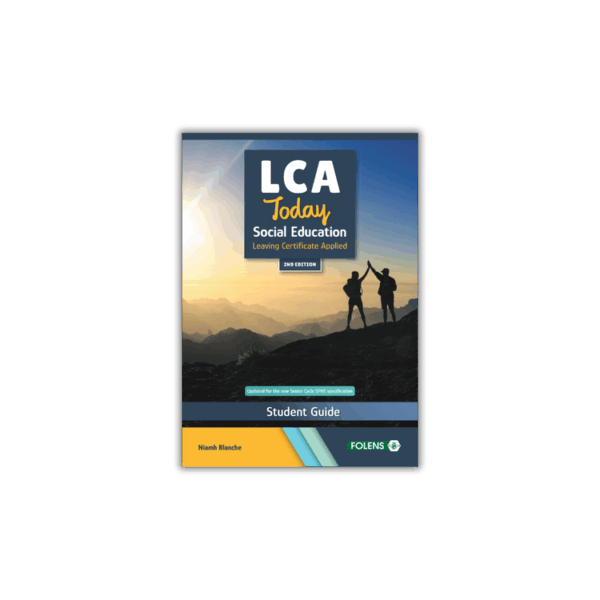 LCA Today - Social Education Student Guide - 2nd / New Edition (2025)