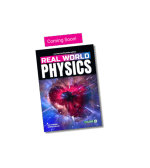 Real World Physics - Textbook & Workbook - Set - 2nd / New Edition (2025)
