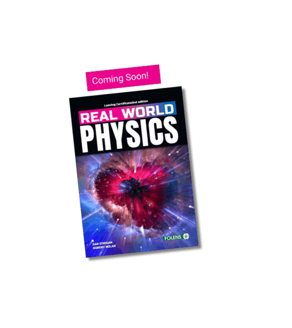 Real World Physics - Textbook & Workbook - Set - 2nd / New Edition (2025)
