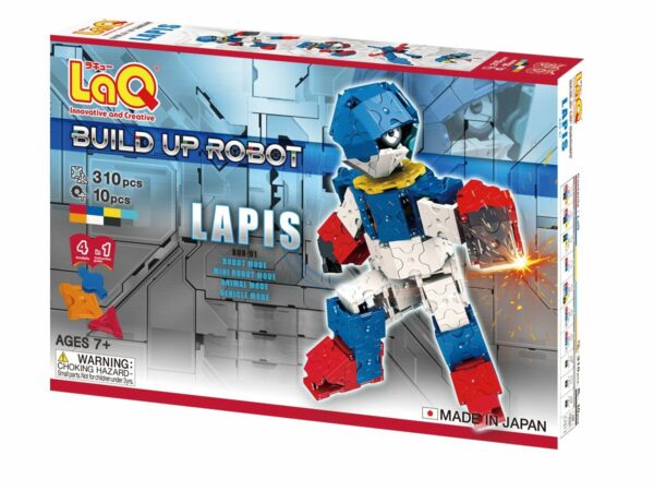 LaQ Robot Lapis