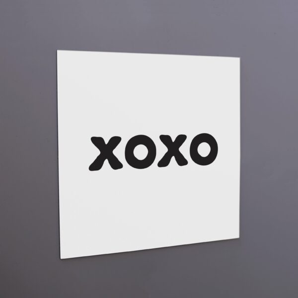 Quotable Magnets - xoxo