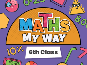 Maths My Way - 6th Class