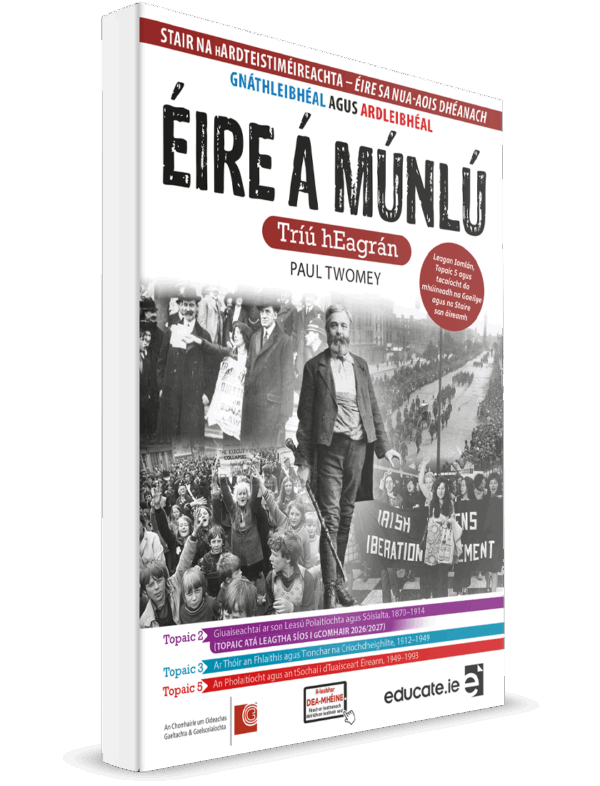 Éire á Múnlú