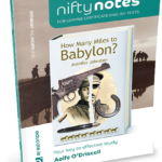 nifty notes: how many miles to babylon?