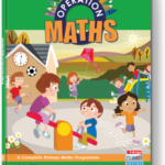 operation maths 1 at school book, assessment book mini whiteboard & 20 frame