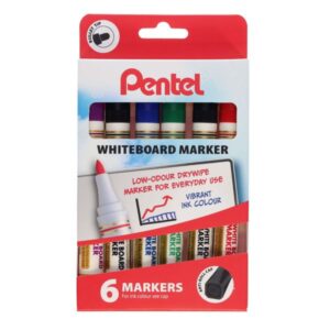 6 Whiteboard Marker