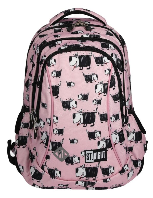 15 inch Backpack - Dogs