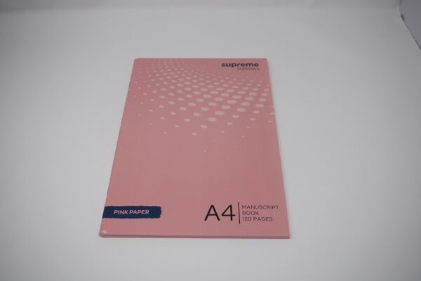 Pink Visual Aid Manuscript Copy