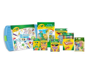 Crayola Colour & Create Mega Tub