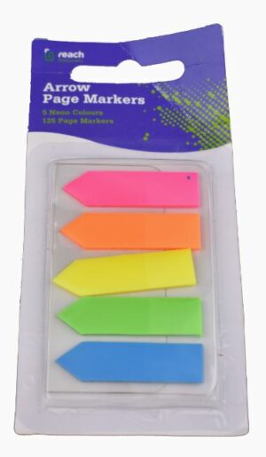 Arrow Page Markers