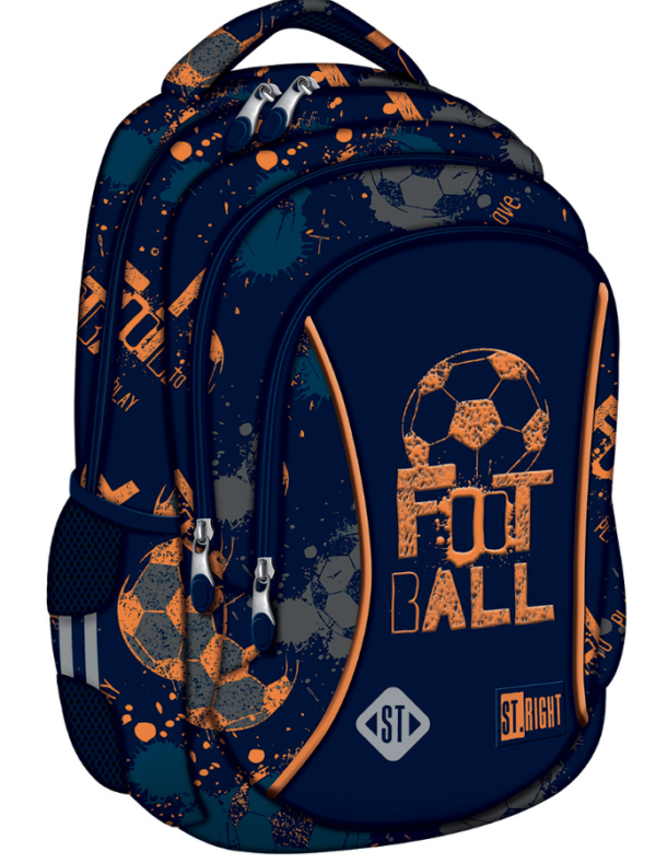 15 inch Backpack - Football