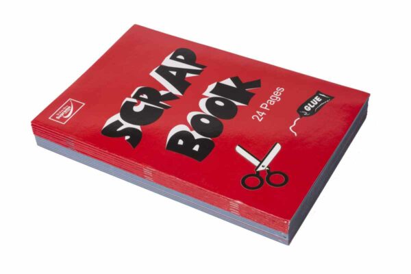 24 Page Scrap Book