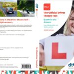 the official driver theory test 2024 edition: questions and answers: cars, motorcycles and work vehicles