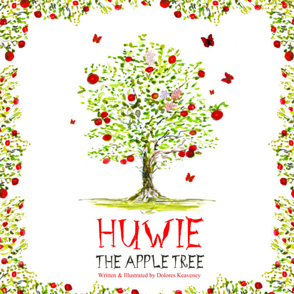 huwie the apple tree.indd