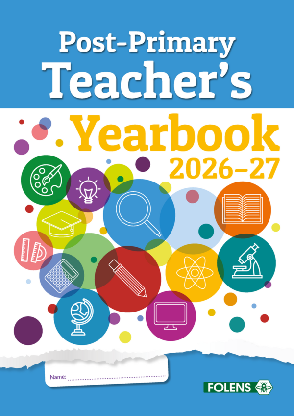 Post Primary Teachers Yearbook 2026-2027