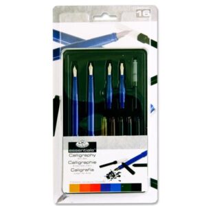 Essentials 16Pce Calligraphy Art Set