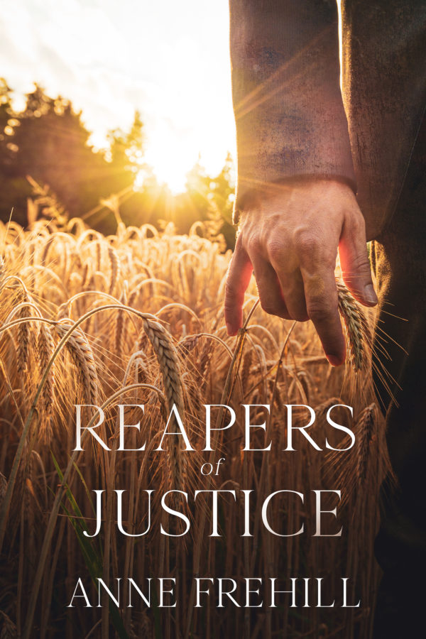 reapers of justice front cover