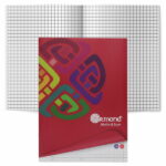 ormond a4 120pg maths copy book