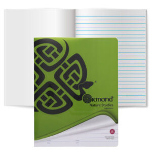40pg Durable Cover Nature Study Copy